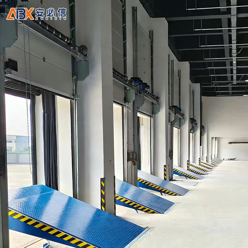 南宁电动滑升门
