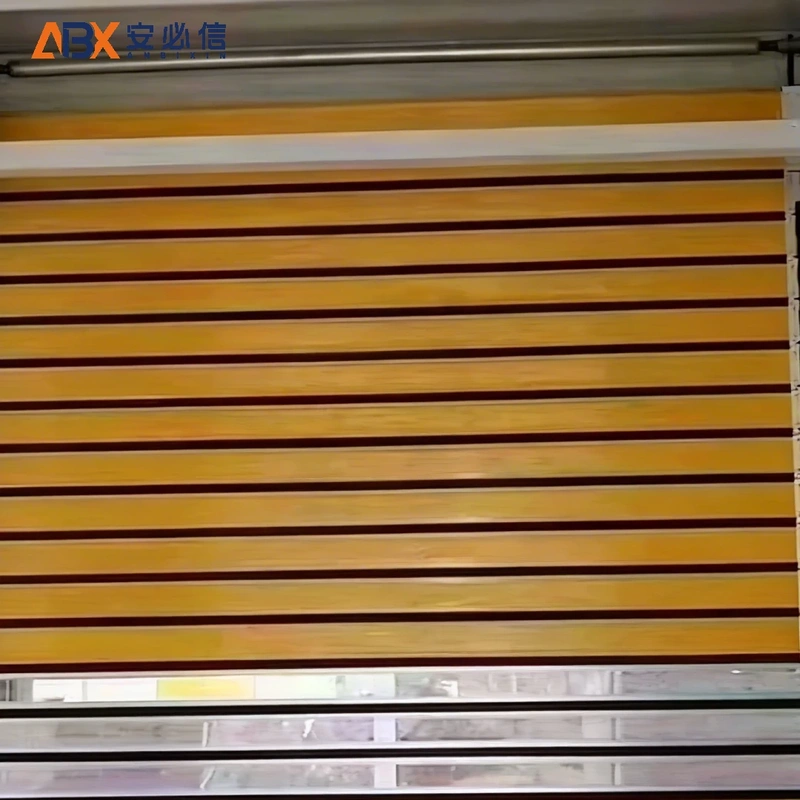 南宁消防快速门