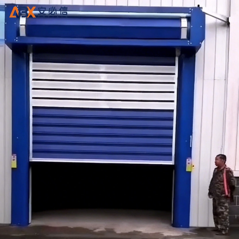 南宁感应高速门
